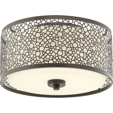 Progress Lighting Mingle LED Collection 11" Flush Mount P2318-2030K9